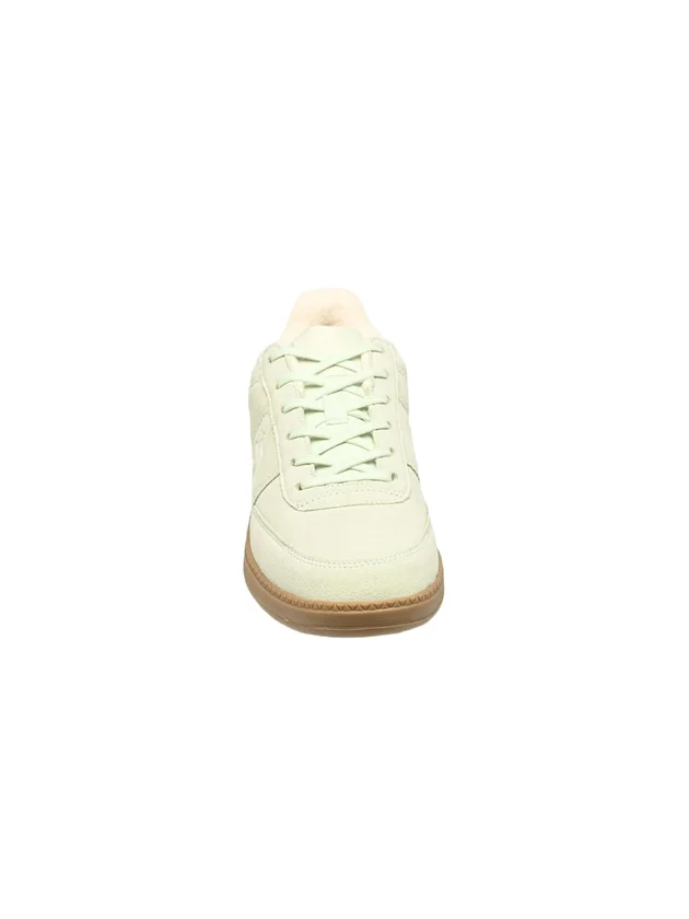 LCS Derby Suede