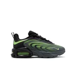 BLACK/LIQUID LIME-IRON GREY
