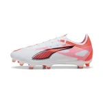 PUMA WHITE-PUMA BLACK-GLOWING RED