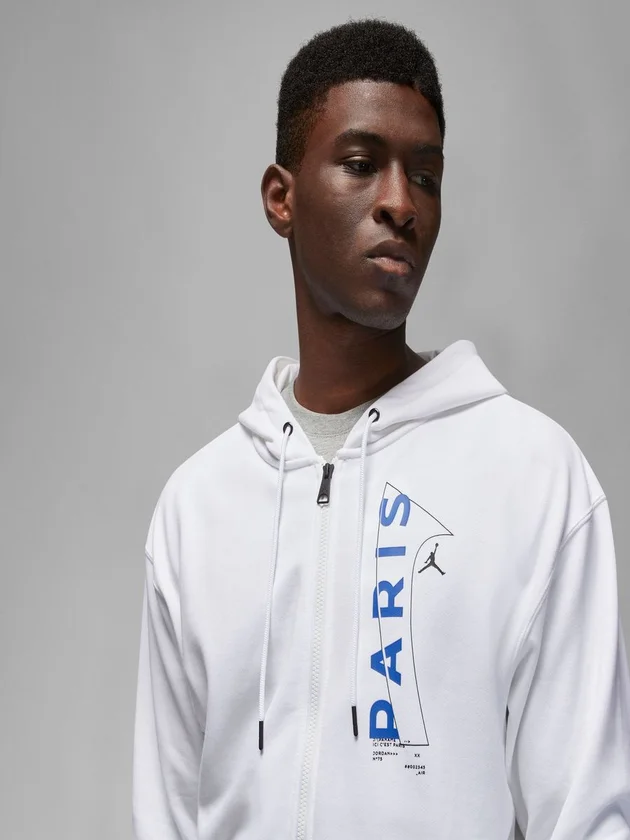 PSG Flc Full Zip