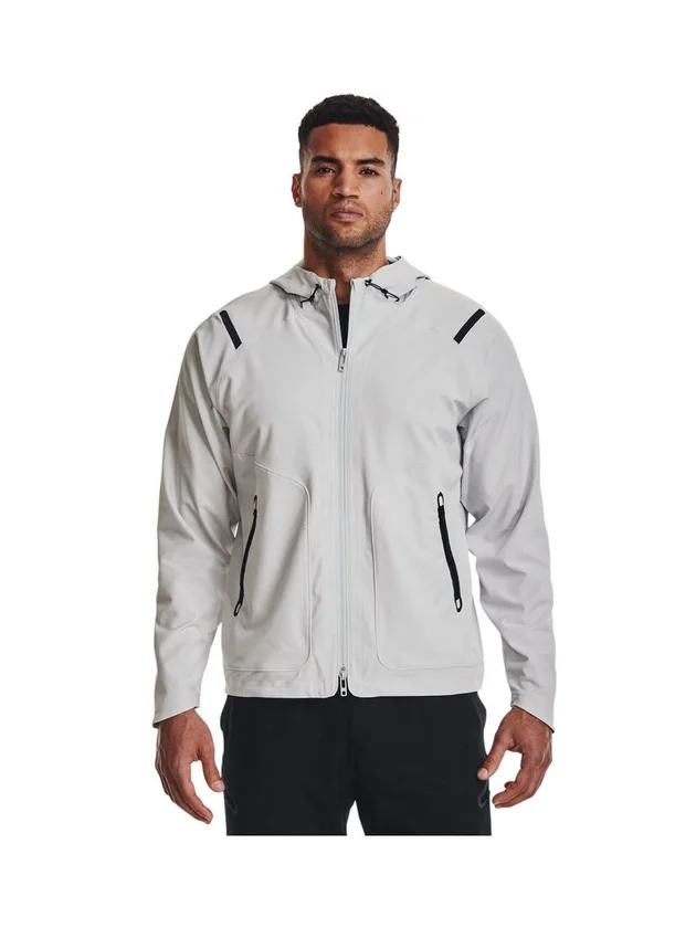 Unstoppable Jacket