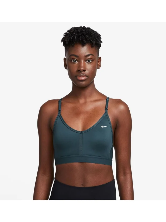 Indy V Neck Bra