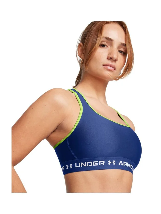 Crossback Mid Bra