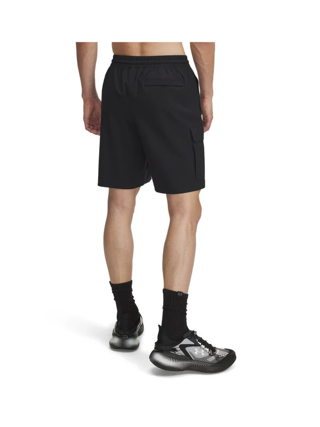 Vibe Woven Cargo Short