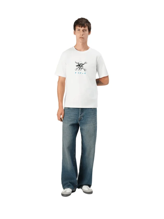 Joronepiece Tee Ss Crew Neck