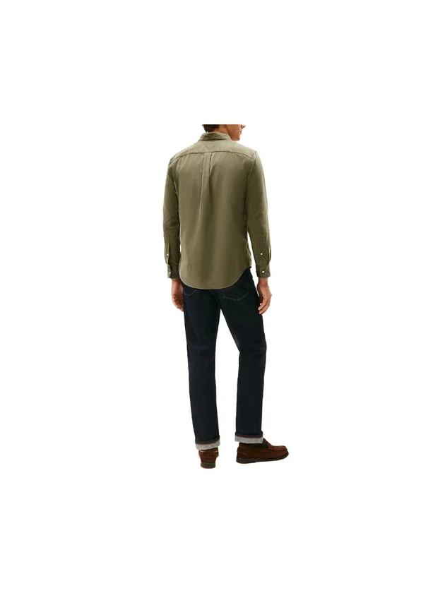 Solid Corduroy RF Sh