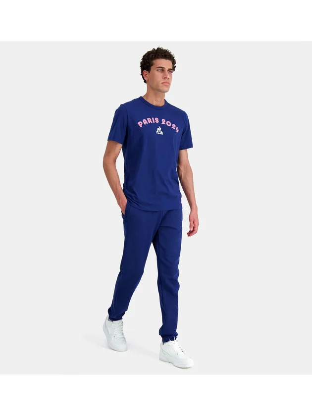Tee-Shirt Graphique Paris 2024