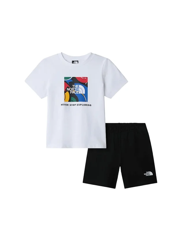 Kid Box Nse Play Reg Short Set