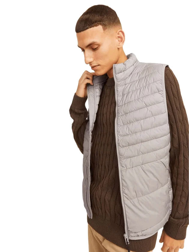 Jjestate Packable Bw Collar Noos
