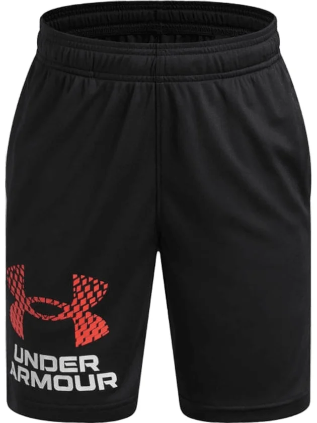 Tech Logo Shorts