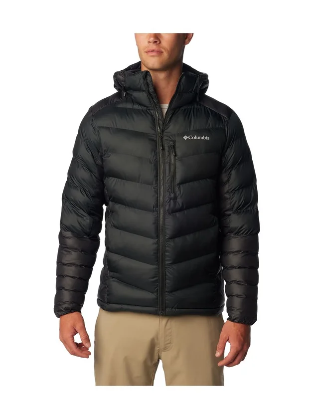 Labyrinth Loop II Hooded Jacket