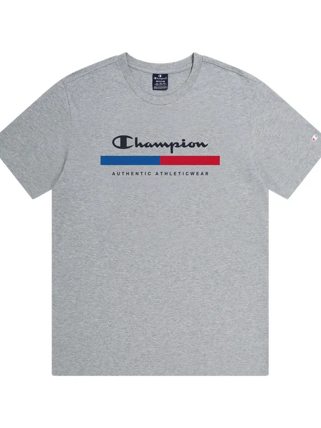 Crewneck T Shirt