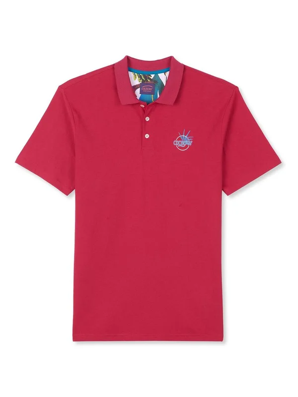 Polo Manches Courtes Graphique