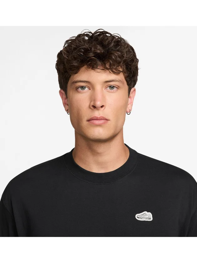 Tee Lse Vomero Patch