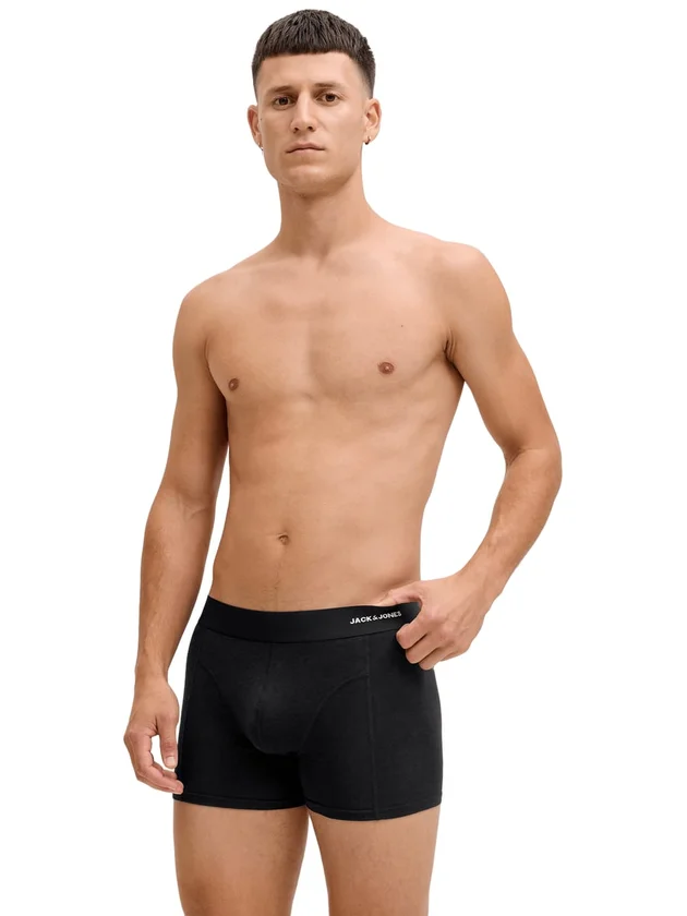 Philip Bamboo Trunks 3 Pack