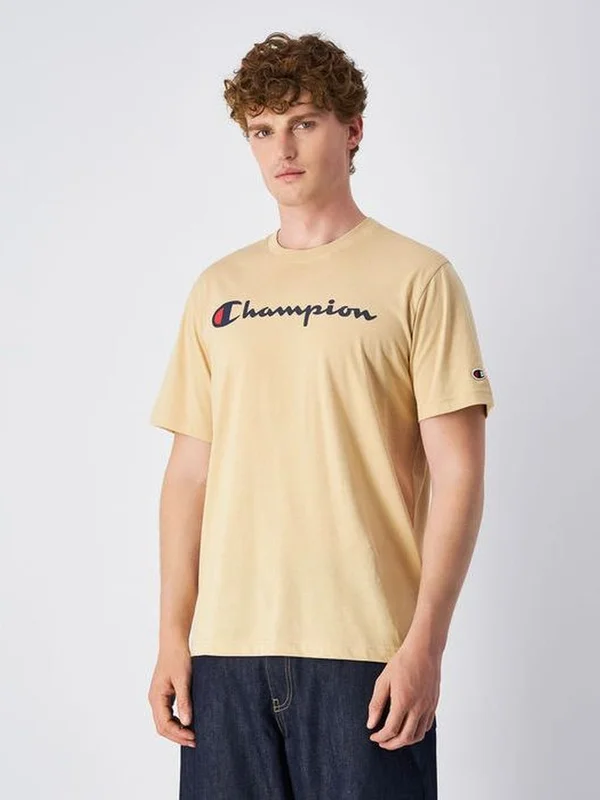 Crewneck T Shirt