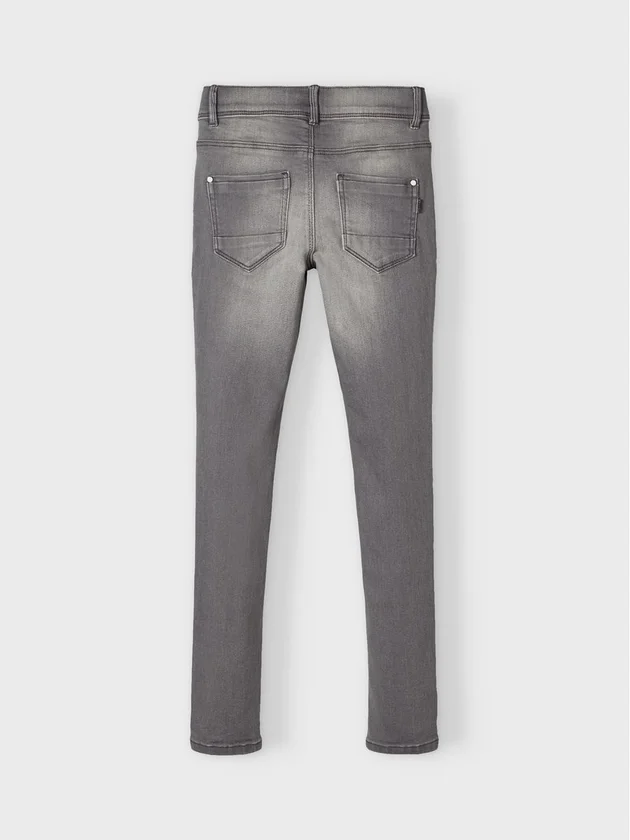 Polly DnmTasis Pant Noos