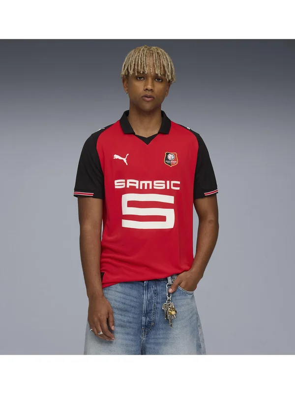 Rennes Srfc Domicile Replica