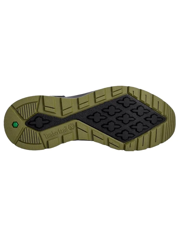 Mid Lace Up Sneaker