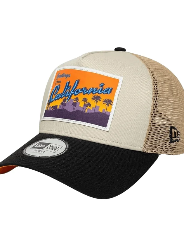 Location Patch Trucker Stn