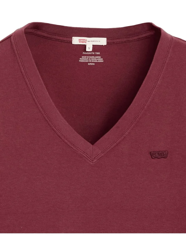 Favorite V Neck