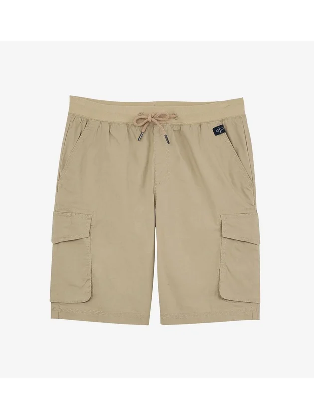 Short Cargo Ceinture Elastique