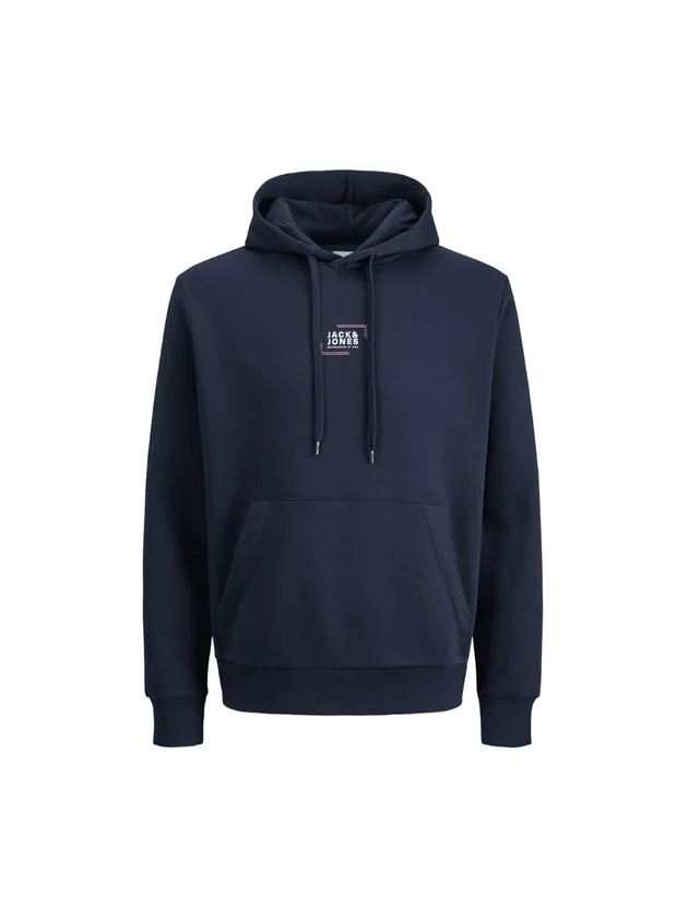 Jjcorp Graphic Sweat Hood Ln