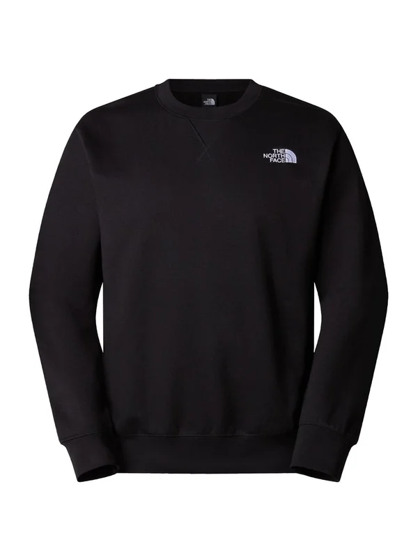 Essential Relaxed Crewneck Sweatshirt