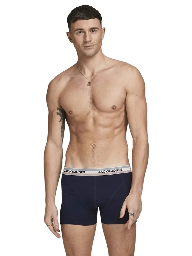 Jaclounge Strib WB Trunks 3 Pack