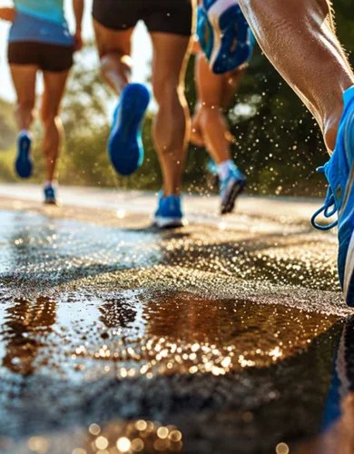 Running