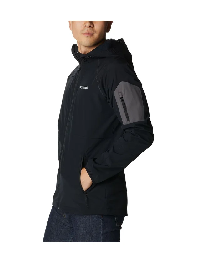 Tall Heights II Hooded Softshell