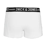 LIGHT GREY MELANGE / DETAIL:BLACK ET WHITE