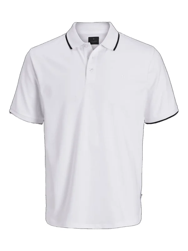 Ethan Detail Ss Polo Sn