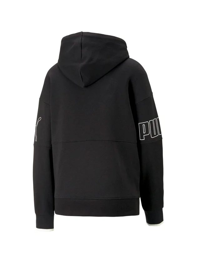 Power Hoodie TR