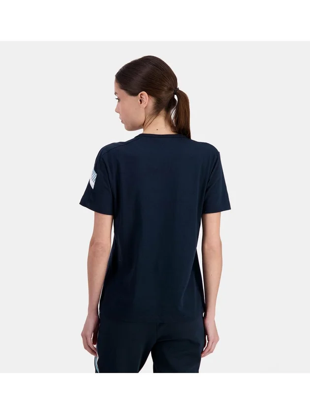 Heritage Tee SS N1 Sky Captain