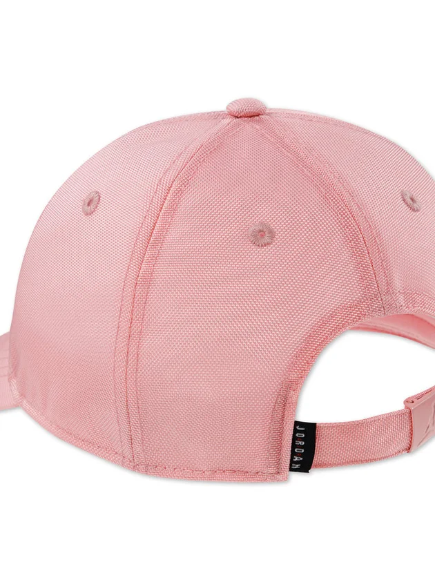 Jan Metal Jumpman Curve Brim