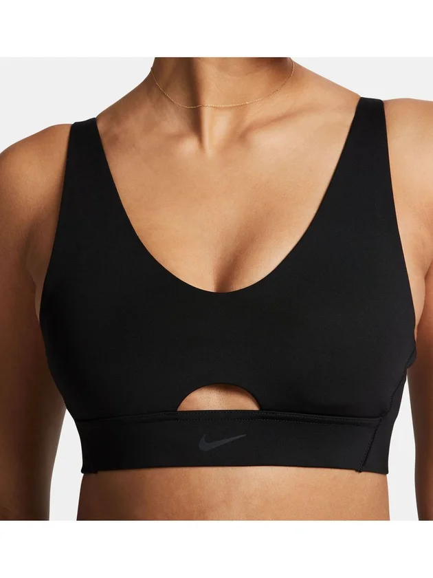 Dri-FIT Indy Plunge Cutout Bra