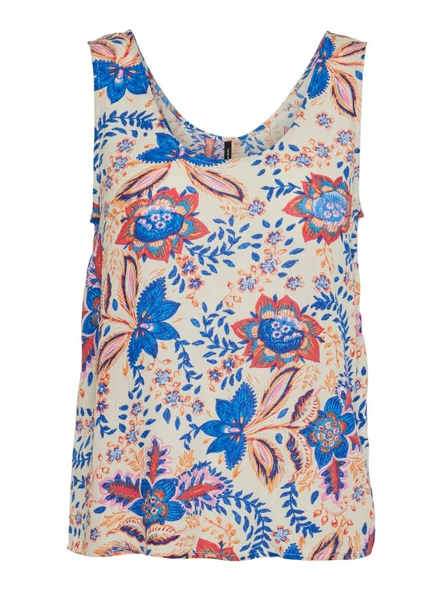 Vmmenny Tank Top Wvn Ga