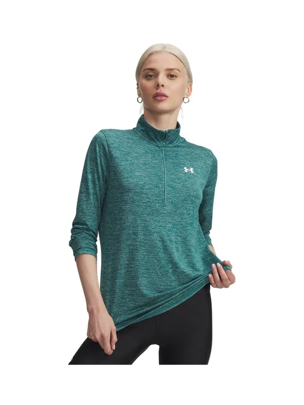 Tech 1/2 Zip Twist