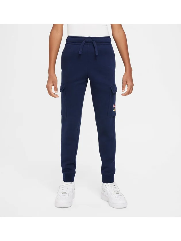 Sos Flc Cargo Pant