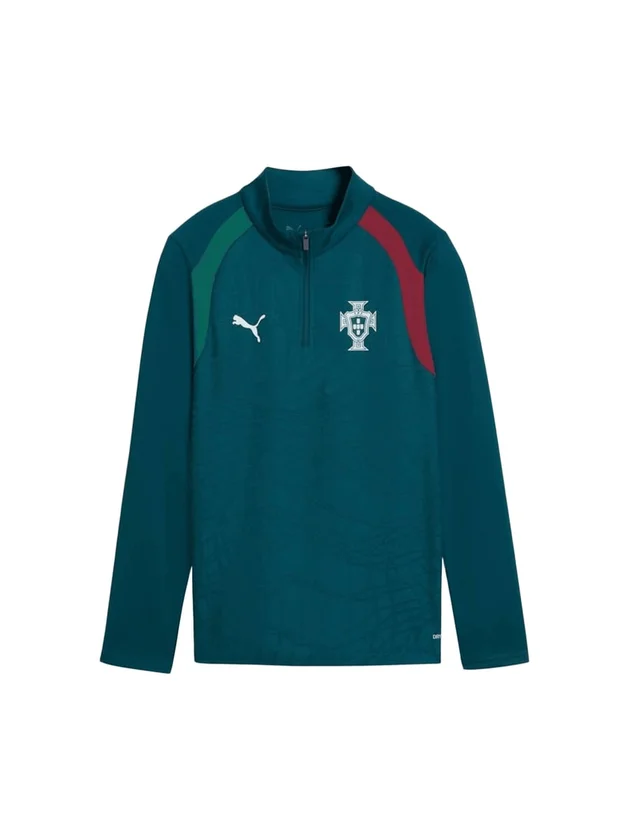 FPF Training 14 Zip Top