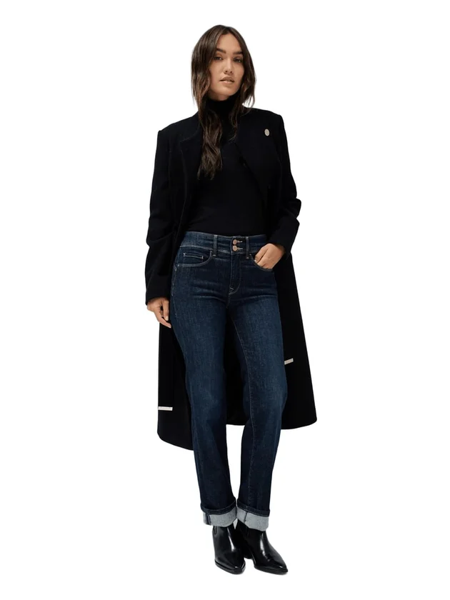 Secret Straight Denim
