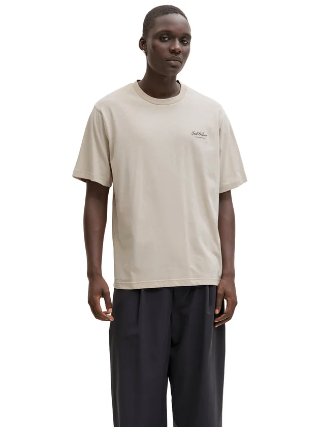 Jjarchive Graphic Tee Ss O Neck Noos