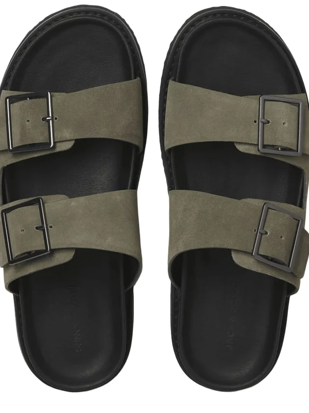 JFWVenice Leather Sandal