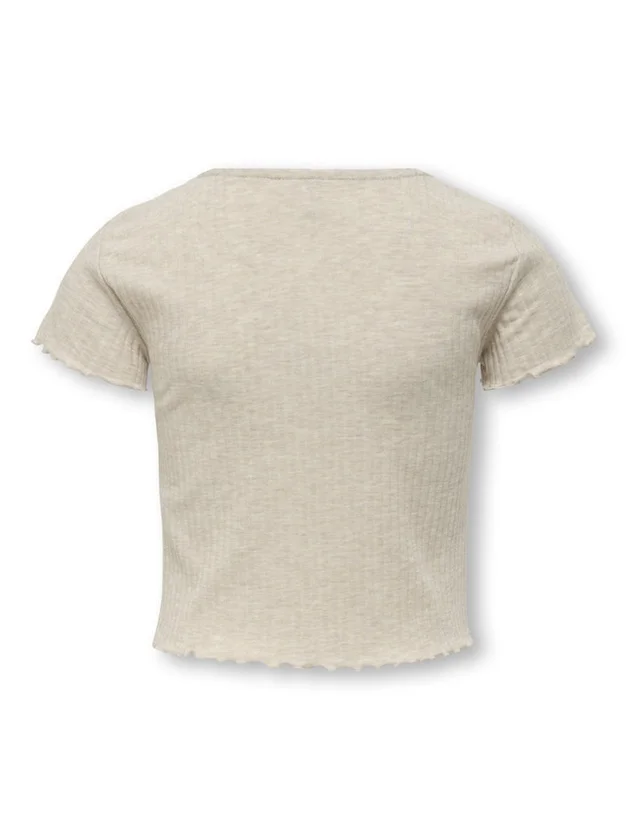 Kognella S S O Neck Top Noos