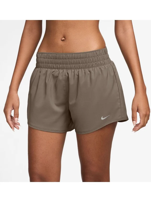 One Dri-FIT MR 3in Br Short