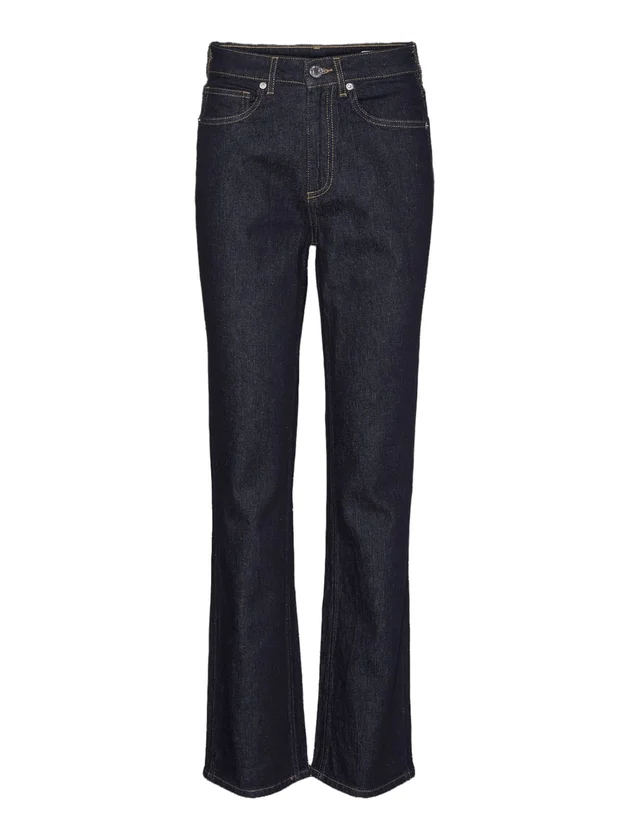 Tessa Hr Straight Jeans