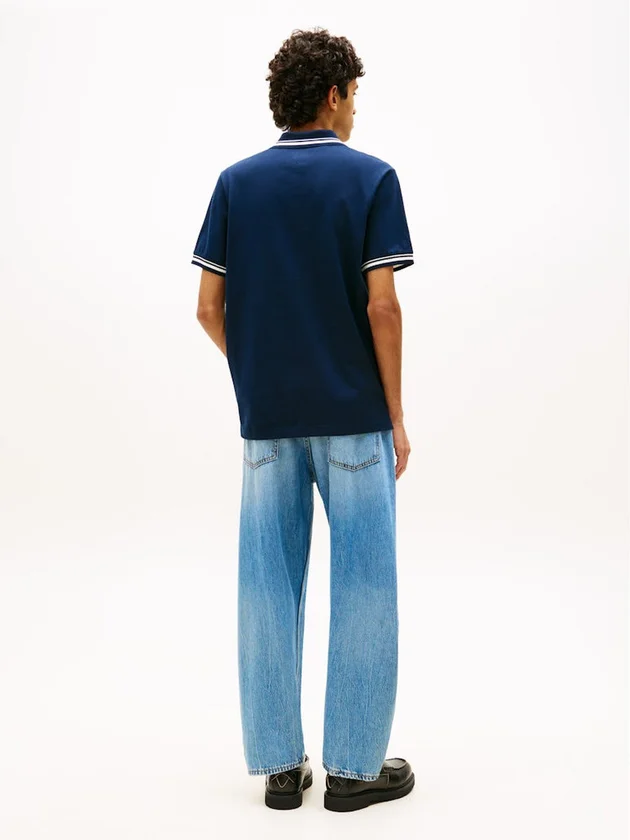 Reg Tipped Polo