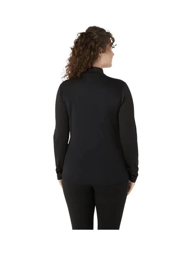 Core LS 1/2 Zip Winter Top
