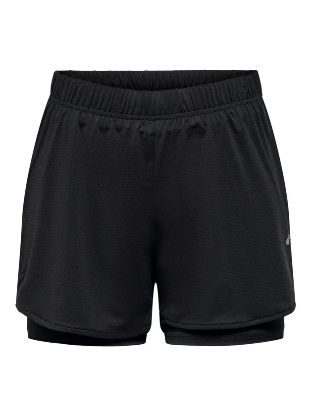 Mila 2 Loose Pck Shorts Noos
